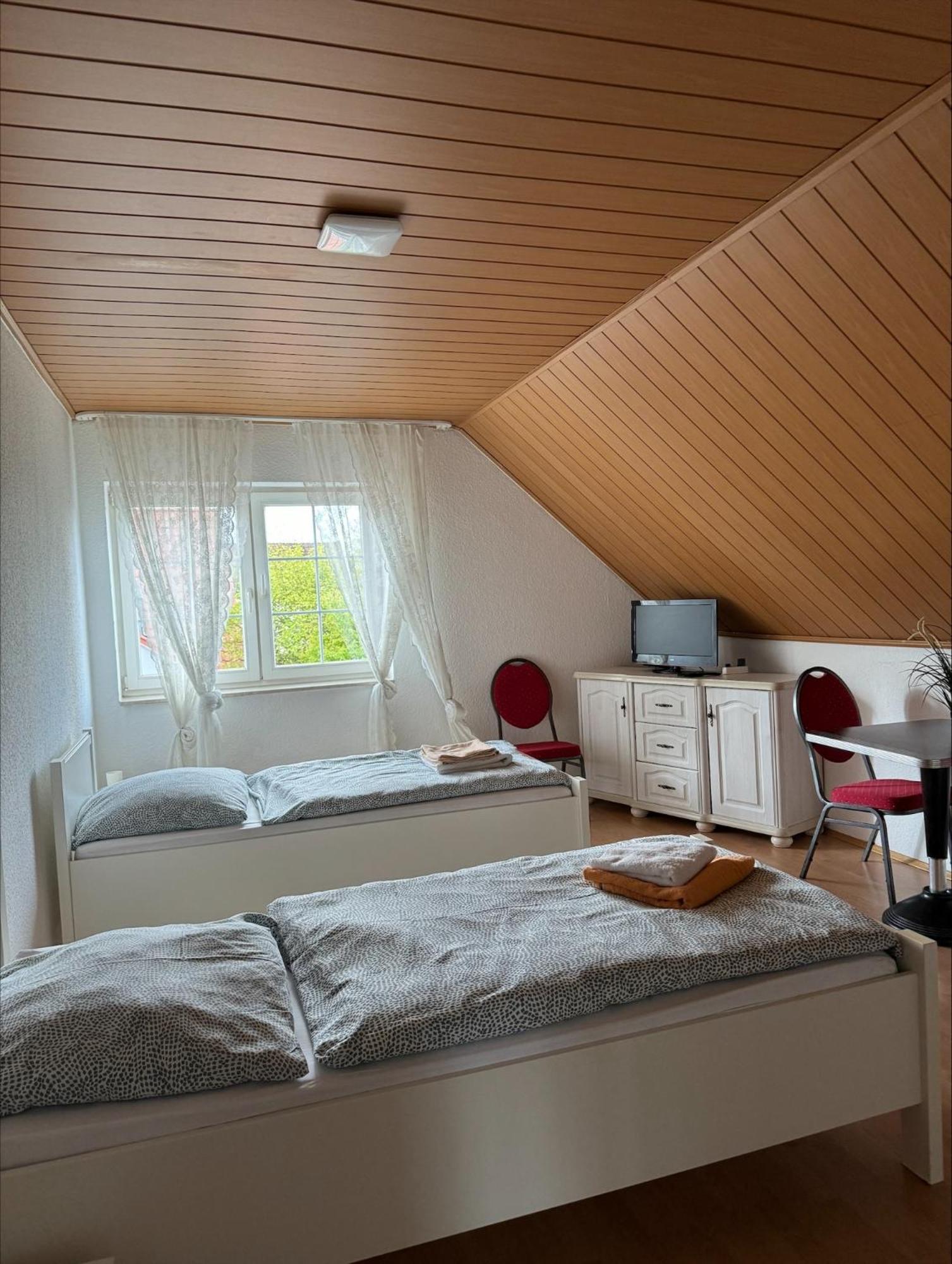 Wohnung 3 In Der 1.Etage Hannover Exterior photo