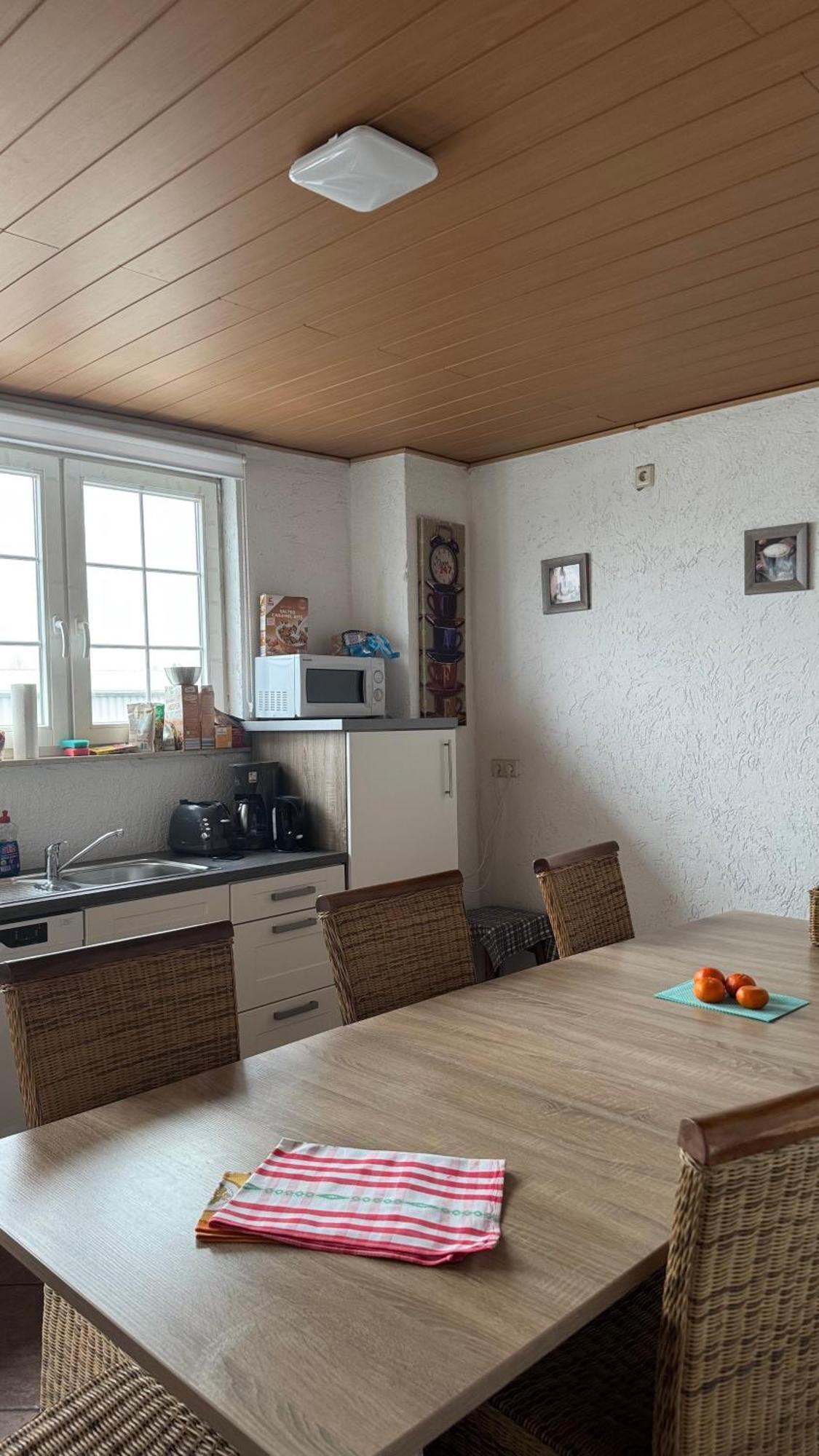 Wohnung 3 In Der 1.Etage Hannover Exterior photo